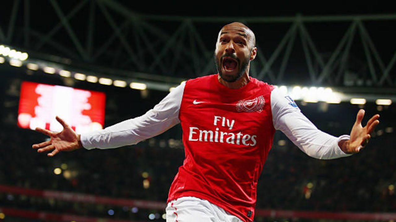 Thierry Henry's 2012 Comeback: A Look Back at an Arsenal Moment