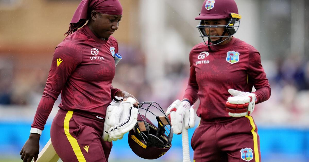 West Indies Women Cricket: Chinelle Henry Returns for Home Series